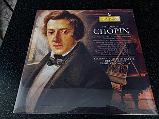 FREDERIC CHOPIN “The Golden Masterpieces”