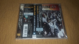 Disturbed – Ten Thousand Fists - 2005 - Japan