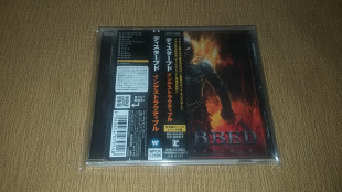 Disturbed – Indestructible - 2008 - Japan