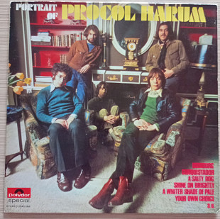 Procol Harum – Portrait Of Procol Harum (Hits)