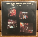 BARCLAY JAMES HARVEST – Live 1974 UK Polydor 2683 052 2LP
