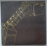Metallica - Metallica - 1991. (2LP). 12. Vinyl. Пластинки. Antrop. Rare.