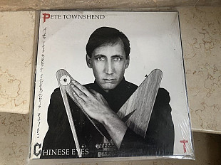 Pete Townshend – All The Best Cowboys Have Chinese Eyes ( USA ) LP SEALED у заводській упаковці