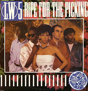 LW 5 – Ripe For The Picking ( USA ) EP Synth-pop, Disco