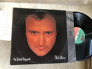 Phil Collins ‎– No Jacket Required ( USA ) LP
