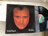 Phil Collins ‎– No Jacket Required ( USA ) LP
