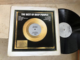 Deep Purple – The Best Of Deep Purple ( USA ) LP