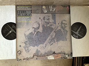 Gerry Mulligan – Mulligan And Getz And Desmond ( 2 x LP ) ( USA )