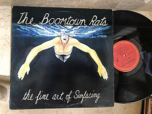 The Boomtown Rats – The Fine Art Of Surfacing ( Germany ) LP