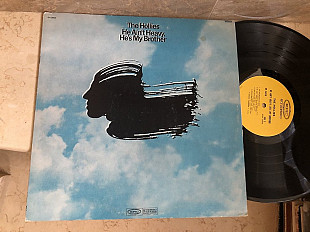 The Hollies – He Ain't Heavy, He's My Brother ( USA ) LP