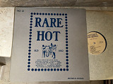 Rare And Hot ! ( USA ) JAZZ LP