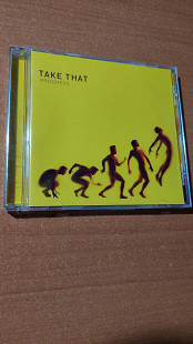 CD Take That – Progress (Firma)