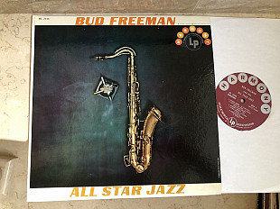 Bud Freeman And His All Star Jazz ( USA ) JAZZ LP