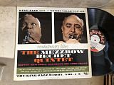 The Mezzrow-Bechet Quintet – The King Jazz Story Vol. 4 - Revolutionary Blues ( USA ) JAZZ LP