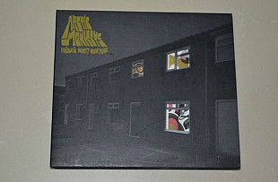Фірмовий Cd диск Arctic Monkeys-Favourite Worst Nightmare(Digipack)