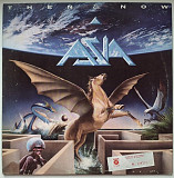 Asia - Then & Now. The Best - 1982-85. (LP). 12. Vinyl. Пластинка. Poland.