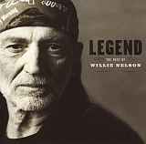 Willie Nelson – Legend: The Best Of Willie Nelson ( EU ) SEALED у заводській упаковці