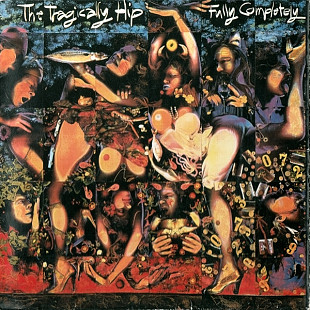The Tragically Hip – Fully Completely ( USA )