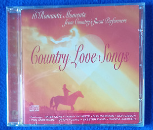 Country Love Song, фирменный.