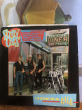 Straycats-Gonna ball, vg+, vg/vg+, vg(мити)