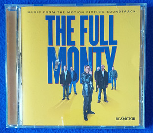 THE FULL MONTY-Music From the Motion Picture Soundtrack, фирменный.
