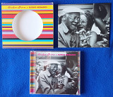 IBRAHIM FERRER-Buenos Herman's, фирменный.