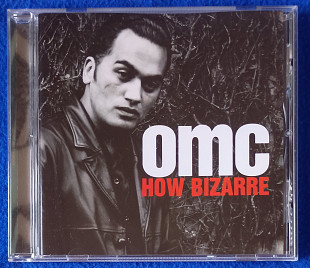 OMC-How Bizarre, фирменный.