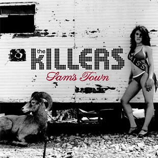 Фірмовий THE KILLERS - " Sam's Town "