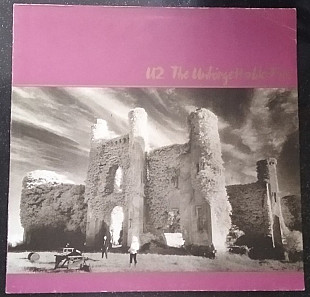 U2 – The Unforgettable Fire