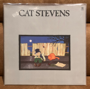 CAT STEVENS - Teaser and The Firecat Canada A & M SP 4313 LP GFC