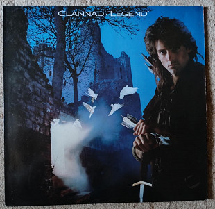 Clannad ‎– Legend -1984
