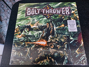 BOLT THROWER “Honour Valour Pride”