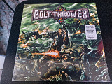 BOLT THROWER “Honour Valour Pride”