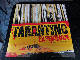 VARIOUS ARTISTS “The Tarantino Experience” (limited edition)