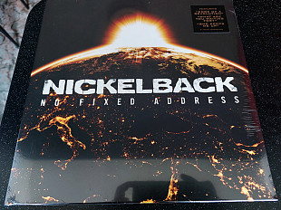 NICKELBACK “No Fixed Address” (10th anniversary edition)