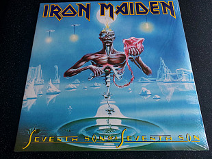 IRON MAIDEN “Seventh Son Of A Seventh Son”