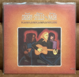 CROSBY, STILLS & NASH – Replay USA Atlantic SD 16026 LP OIS