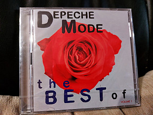 DEPECHE MODE “The Best Of Depeche Mode”