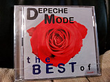 DEPECHE MODE “The Best Of Depeche Mode”