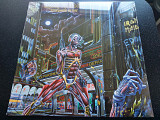 IRON MAIDEN “Somewhere in Time“