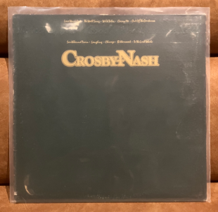 CROSBY / NASH – The Best USA ABC AA-1102 LP OIS
