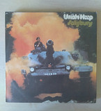 Uriah Heep – Salisbury, 1992, SNC Records – ME 1999 (ЕХ+/NM) - 400