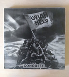 Uriah Heep – Conquest, 1993, SNC Records – ME-2017 (ЕХ+/ЕХ+) - 500