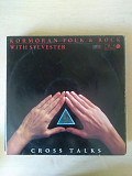 Kormoran – Cross Talks, 1988, 9313 1930, Czechoslovakia (NM-/ЕХ+) - 250 (Symphonic Rock)