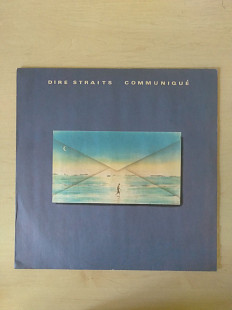 Dire Straits – Communiqué, 1992, Ладъ – LD - 238014 (NM/NM) - 450