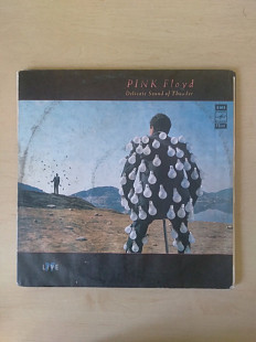 Pink Floyd – Delicate Sound Of Thunder (2 x Пластинки), 1989, А60 00543 (ЕХ, ЕХ+/ЕХ+) - 350