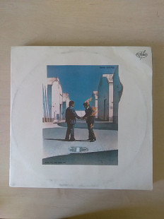 Pink Floyd – Жаль, Что Тебя Здесь Нет, 1992, AnTrop – П91 00213 (NM-/NM-) - 500