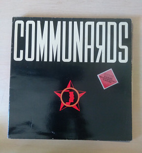 Communards, 1986, 828 016, Netherlands (ЕХ, ЕХ+/ЕХ+, с разворотом, вставка есть) - 300