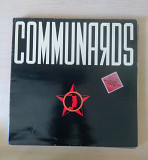 Communards, 1986, 828 016, Netherlands (ЕХ, ЕХ+/ЕХ+, с разворотом, вставка есть) - 300