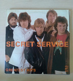 Secret Service – Greatest Hits, 1987, Wifon – LP 092, Poland (NM-/ЕХ+) - 400